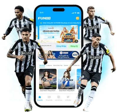 Trang chủ 26 AppDownloadfun88