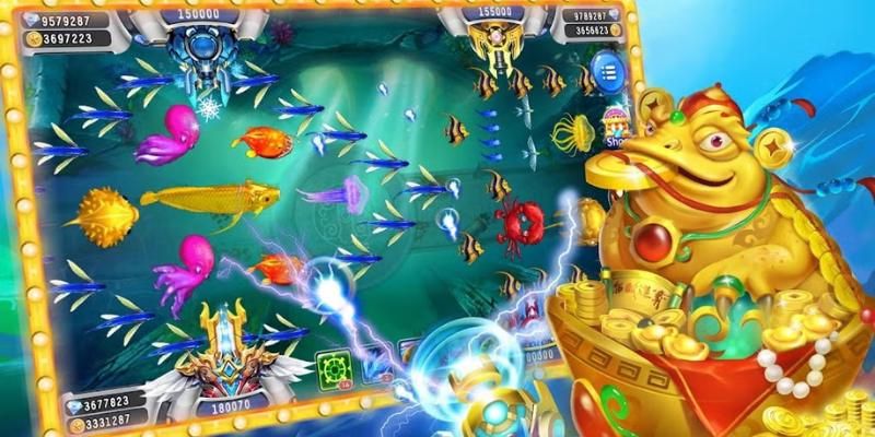 Bắn Cá CQ9 Fun88 - Thám Hiểm Đại Dương, Săn Thưởng Cực Khủng 2 Thông tin khái quát về Bắn Cá CQ9