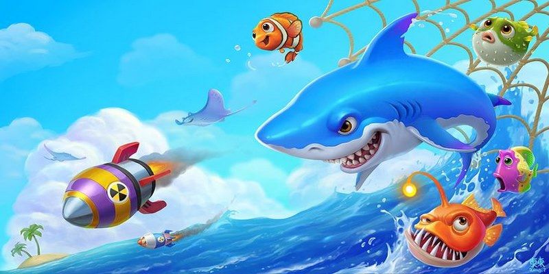 Bắn Cá CQ9 Fun88 - Thám Hiểm Đại Dương, Săn Thưởng Cực Khủng 4 Những tính năng hay nhất của Bắn Cá CQ9