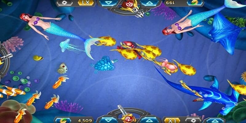 Bắn Cá Đổi Thưởng Fun88 - Săn Cá Trúng Thưởng Lớn Nhất 2025 2 Ưu điểm có ở game bắn cá đổi thưởng