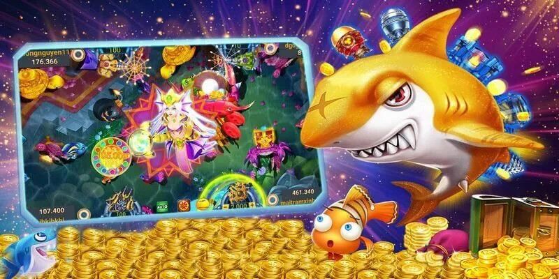 Bắn Cá JDB Fun88 – Sân Chơi Uy Tín, Lựa Chọn Hoàn Hảo 3 Game Bắn Cá Thần Tài đang hot