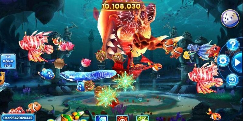 Bắn Cá JDB Fun88 – Sân Chơi Uy Tín, Lựa Chọn Hoàn Hảo 1 ban ca jdb