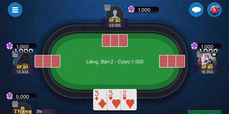 Cách Chơi Liêng 3 Lá Fun88 - Chiến Thuật Thắng Dễ Dàng 2 Sơ lược về liêng 3 lá