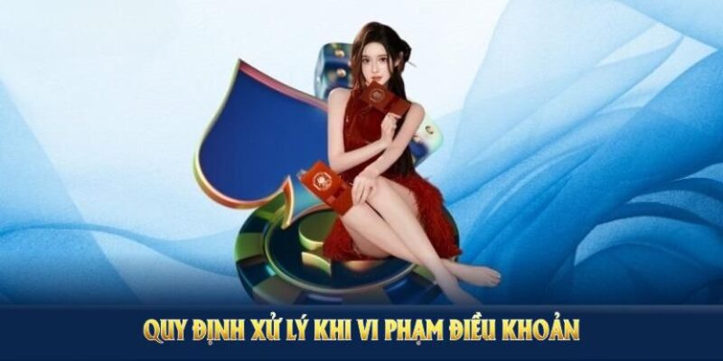 Điều khoản và điều kiện Fun88 – Hiểu rõ để bảo vệ quyền lợi 3 Cách Fun88 xử lý tài khoản vi phạm quy định