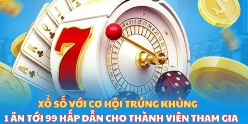 Trang chủ 7 Chọn ra con số rinh ngay tiền tỷ về tay