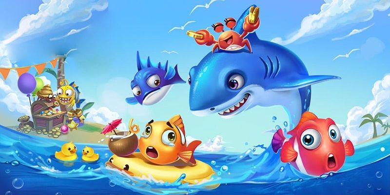 Cách Chơi Game bắn Cá Ăn Tiền Online Fun88 Tăng Cơ Hội Thắng 3 Bắn cá Bingo - Game bắn cá ăn tiền online