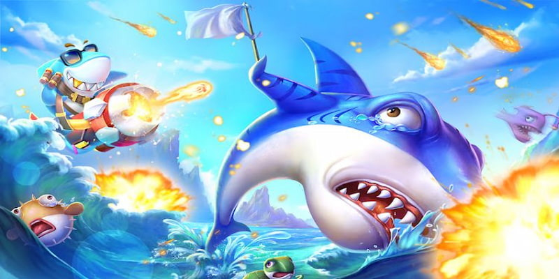 Hero Fishing Fun88 - Thế Giới Game Với Nhiều Phần Thưởng Lớn 4 Không sử dụng tính năng auto của game