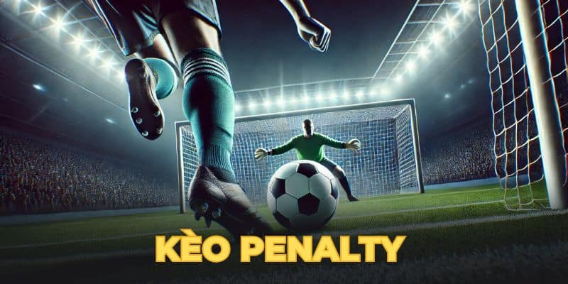 Kèo penalty là gì? Cách chơi và kinh nghiệm đặt cược chính xác 2 Khái niệm về dạng kèo penalty là gì
