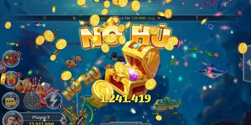 Nổ Hũ Đại Dương Fun88 – Hành Trình Dưới Biển Cả Đỉnh Cao 2 Tìm hiểu tổng quan về nổ hũ đại dương chuẩn nhất