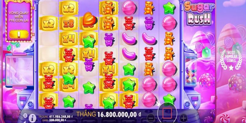 Nổ Hũ Kẹo Ngọt Fun88 – Quay Hũ Ngọt Ngào Và Giải Thưởng Lớn 3 Từng bước chơi nổ hũ kẹo ngọt Fun88 chuẩn nhất