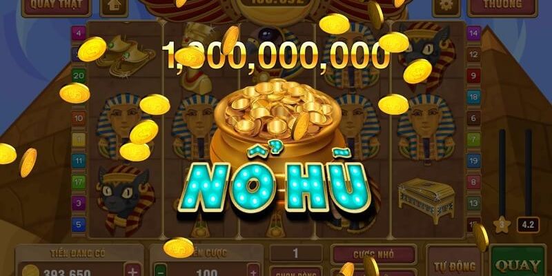 Nổ Hũ Online Tại Fun88 – Trúng Jackpot Chỉ Trong Một Click 3 Các tựa game nổ hũ online hấp dẫn nhất tại Fun88