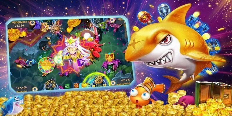 Vua Đánh Cá Fun88 – Săn Thưởng Cực Đã, Trúng Lớn Mỗi Ngày 2 Tổng quan về Vua Đánh Cá Fun88